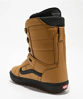 Vans Hi-Standard OG Tan & Black Snowboard Boots