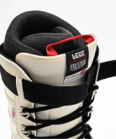 Vans Hi-Standard Pro x Benny Urban Turtledove Snowboard Boots