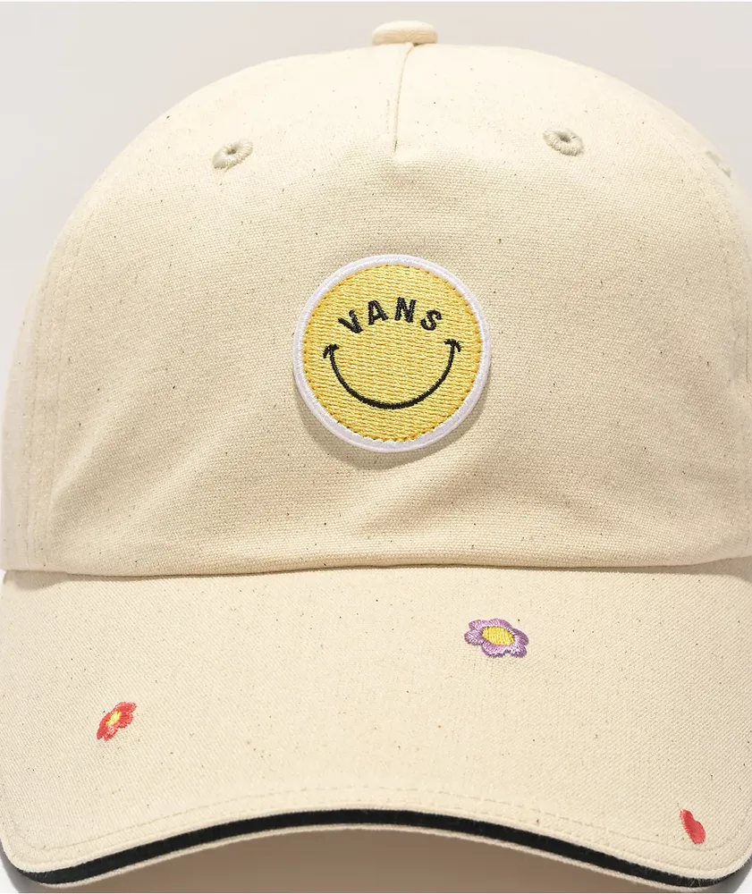 Vans High Standard Natural Strapback Hat