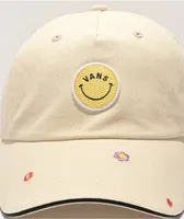 Vans High Standard Natural Strapback Hat