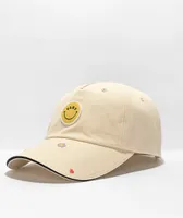 Vans High Standard Natural Strapback Hat