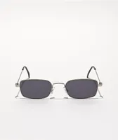 Vans Hiland Black & Silver Sunglasses