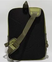 Vans Hoist Olive Green Crossbody Bag