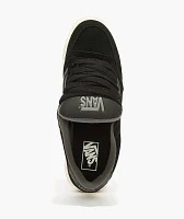 Vans Hylane Black & Grey Skate Shoes