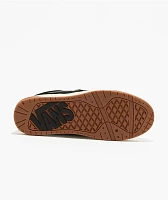 Vans Hylane Black & Grey Skate Shoes