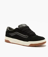 Vans Hylane Black & Grey Skate Shoes