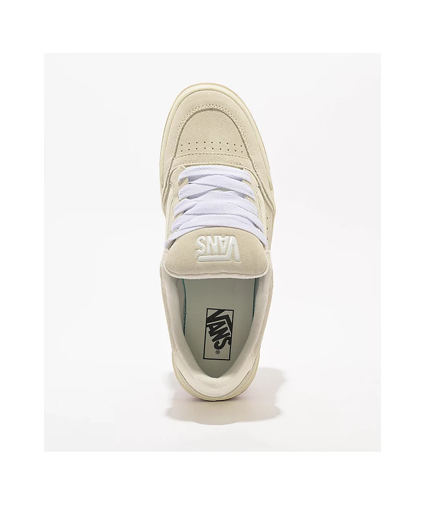 Vans Hylane Marshmallow Skate Shoes