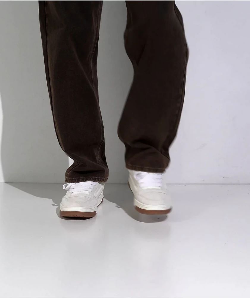Vans Hylane Marshmallow Skate Shoes