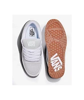 Vans Hylane Retro Lunar Rock Grey Skate Shoes