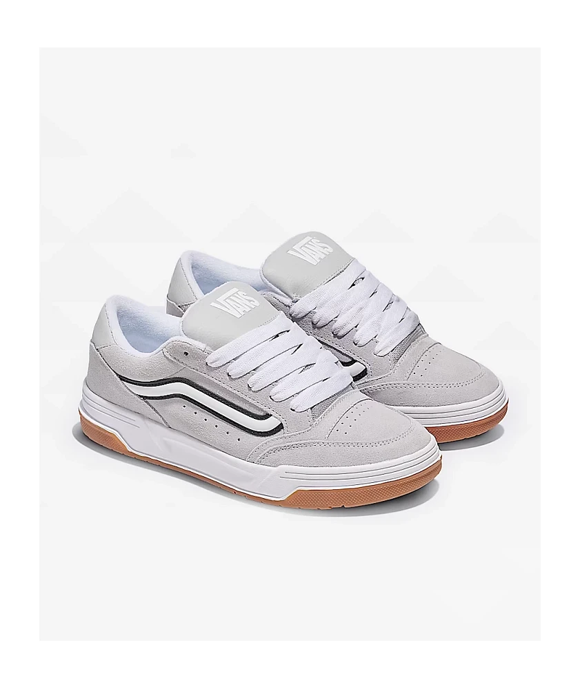 Vans Hylane Retro Lunar Rock Grey Skate Shoes
