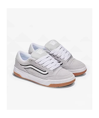 Vans Hylane Retro Lunar Rock Grey Skate Shoes