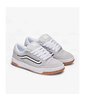 Vans Hylane Retro Lunar Rock Grey Skate Shoes