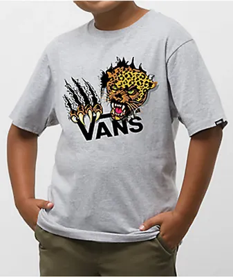 Vans Jaguar Grey T-Shirt