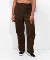 Vans Karina Brown Skate Pants