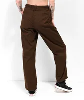 Vans Karina Brown Skate Pants