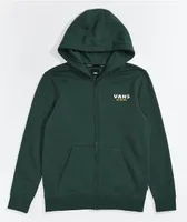 Vans Kids Mountain Sk8 Full-Zip Hoodie