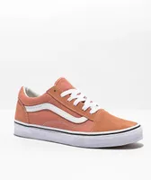 Vans Kids Old Skool Sun Baked Skate Shoes