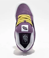 Vans Knu Skool 2-Tone Purple Shoes