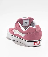 Vans Knu Skool Color Theory Foxglove Skate Shoes