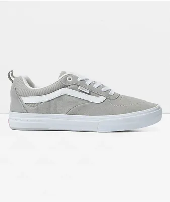 Vans Kyle Walker Drizzle Grey Skate Shoes