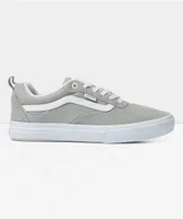 Vans Kyle Walker Drizzle Grey Skate Shoes