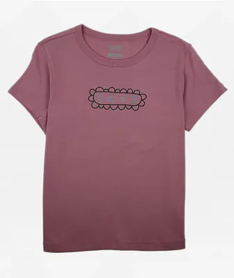Vans Lange Pink T-Shirt