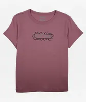 Vans Lange Pink T-Shirt