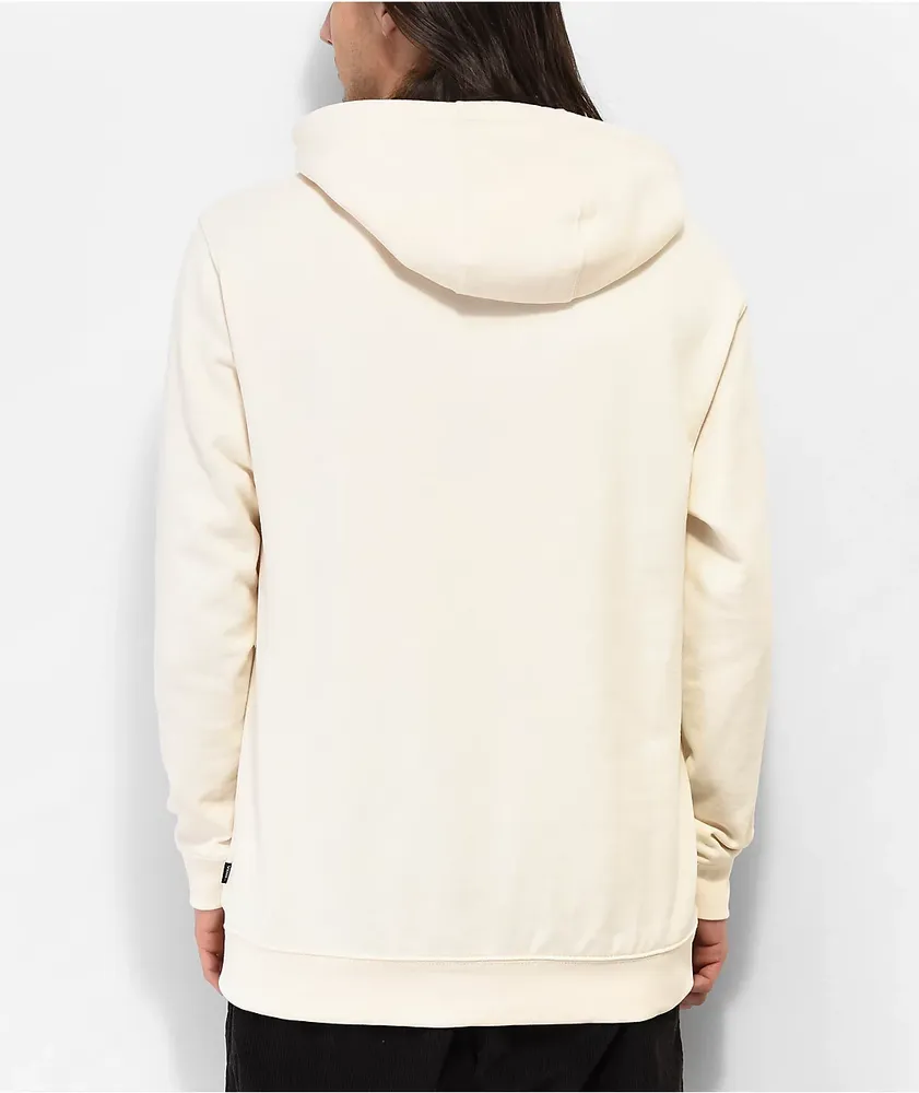 Vans Lizard White Hoodie