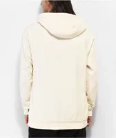 Vans Lizard White Hoodie