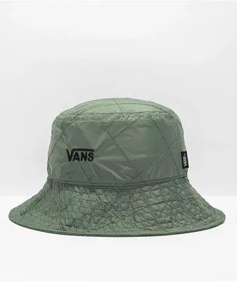 Vans Long Haul Duck Green Bucket Hat