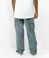 Vans Loose Cargo Stormy Grey Corduroy Pants