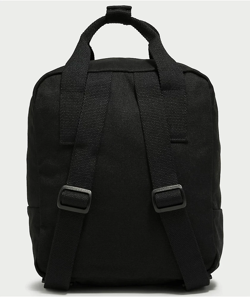 Vans Low Key Black Mini Backpack