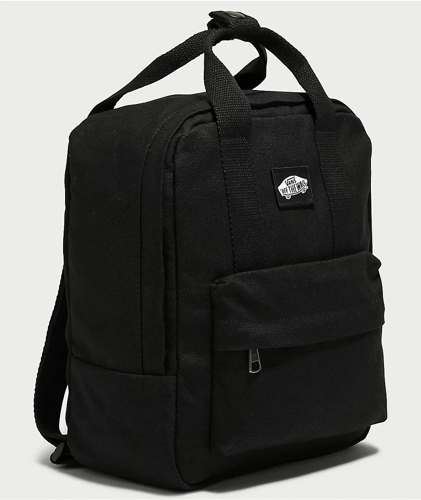Vans Low Key Black Mini Backpack
