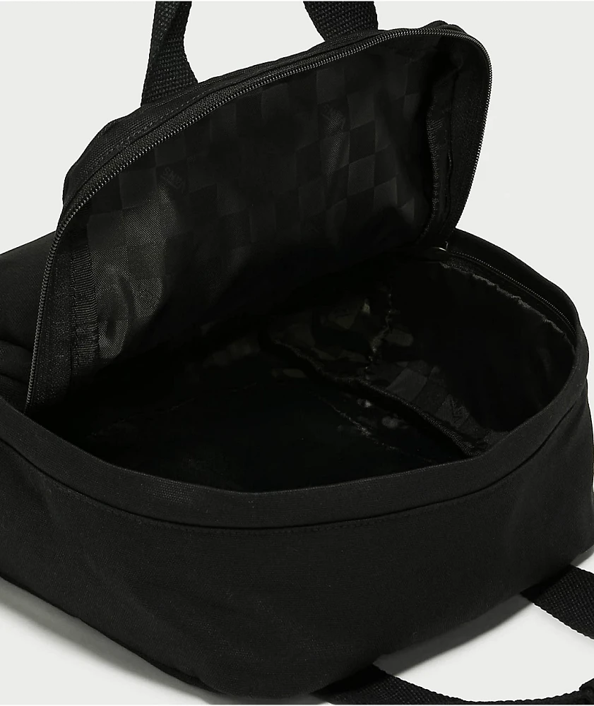 Vans Low Key Black Mini Backpack