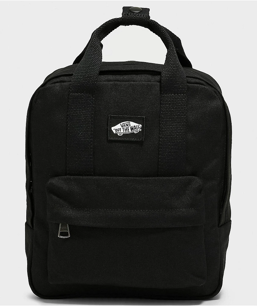 Vans Low Key Black Mini Backpack
