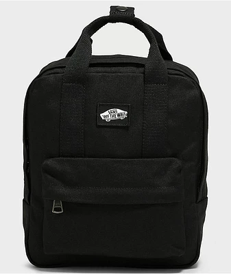 Vans Low Key Black Mini Backpack