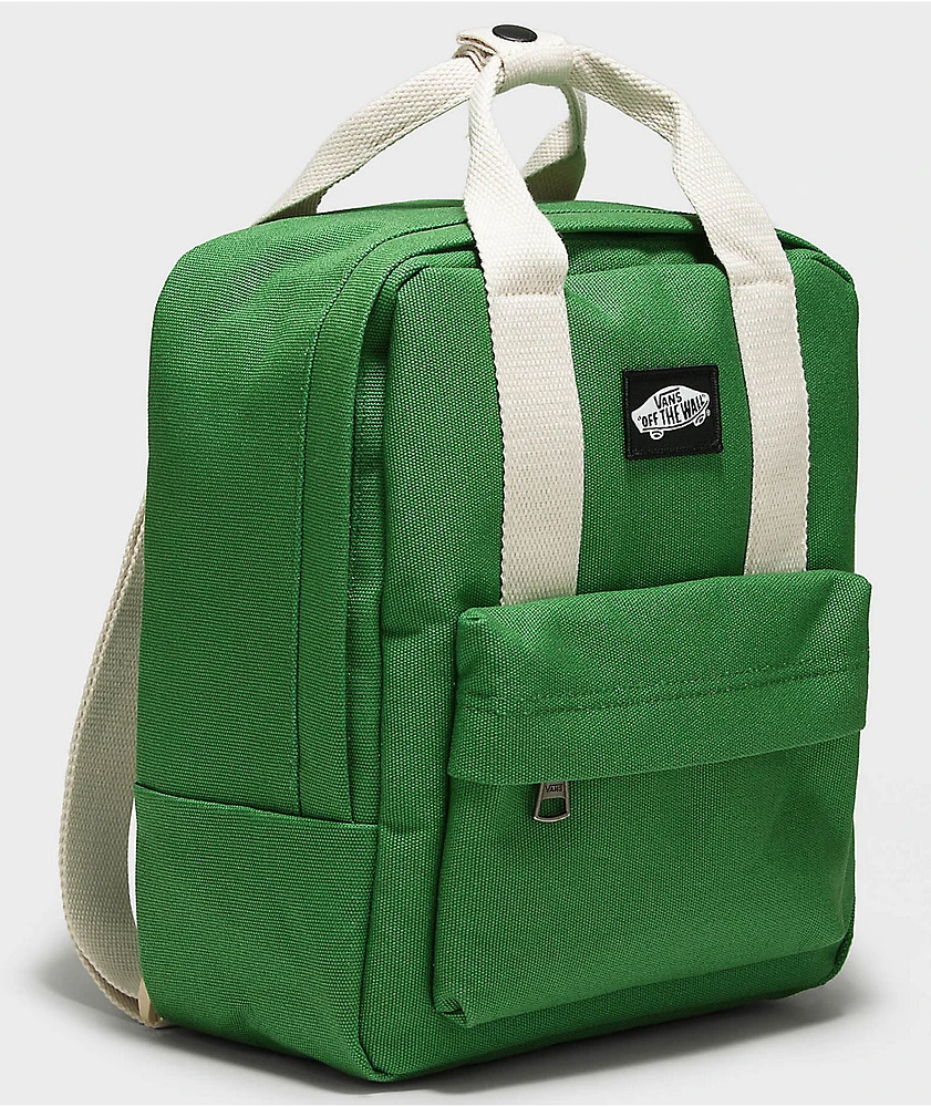 Vans Low Key Fairway Green Mini Backpack
