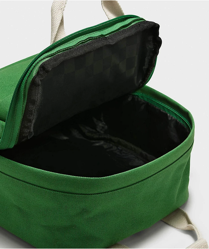 Vans Low Key Fairway Green Mini Backpack