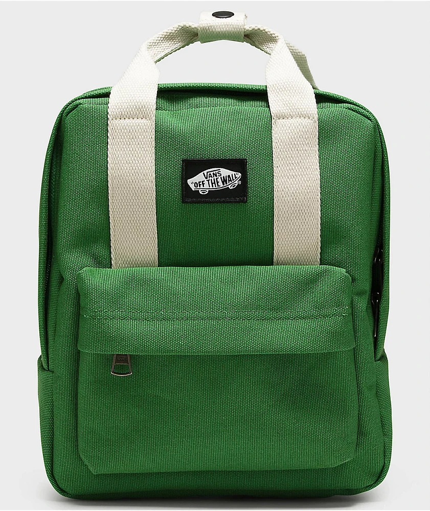Vans Low Key Fairway Green Mini Backpack