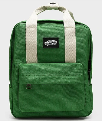Vans Low Key Fairway Green Mini Backpack