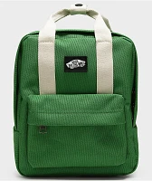 Vans Low Key Fairway Green Mini Backpack