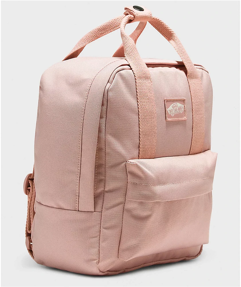 Vans Low Key Pale Mauve Backpack