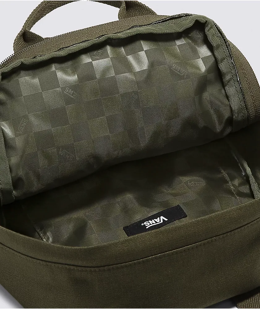 Vans Lowkey Grape Leaf Mini Backpack