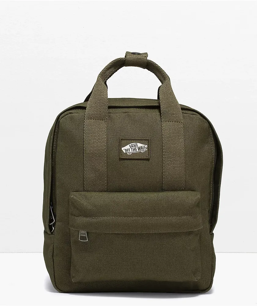 Vans Lowkey Grape Leaf Mini Backpack