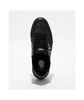 Vans Lowland 2.0 Black Skate Shoes