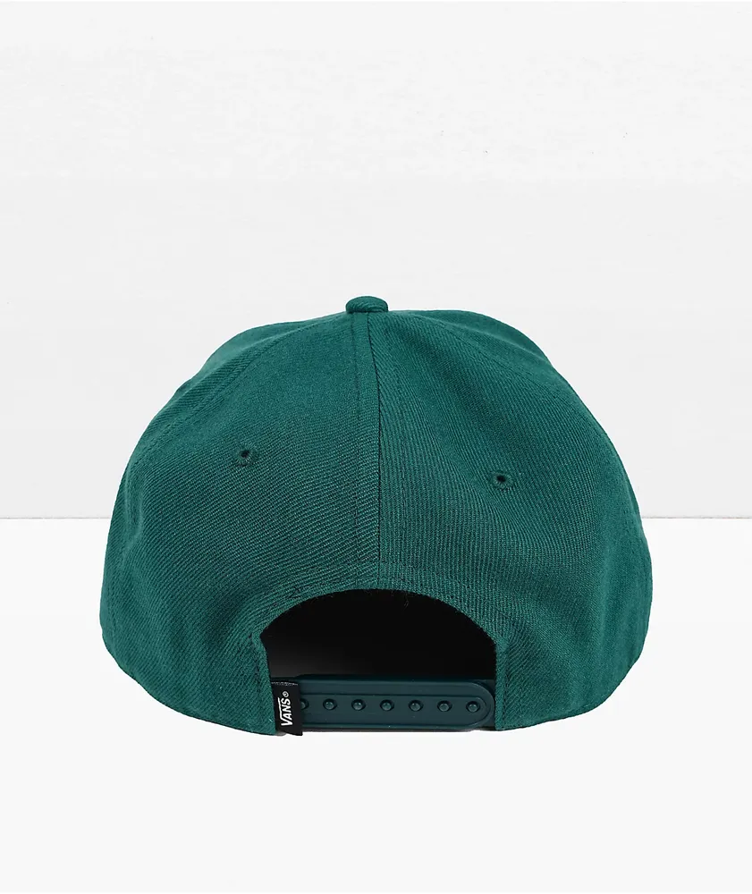 Vans Marview Botanical Green Snapback Hat