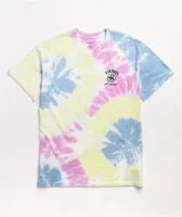 Vans Masc Off Multi Tie Dye Oversized T-Shirt