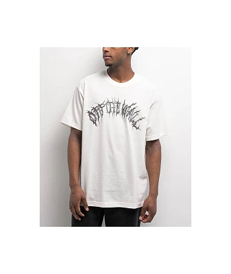 Vans Metal Arch Marshmallow T-Shirt