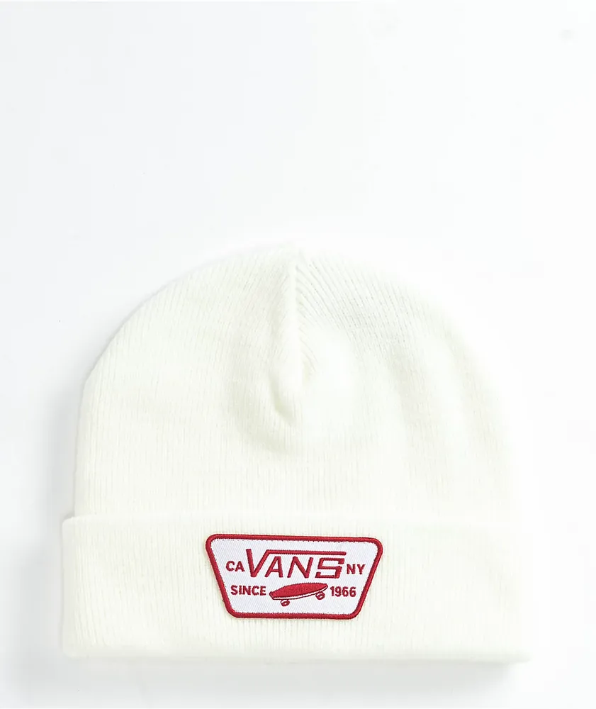 Vans Milford Marshmallow Beanie