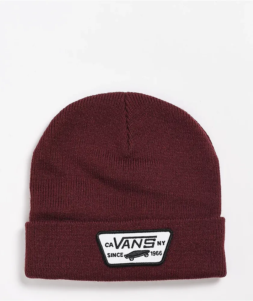 Vans Milford Port Royale Beanie